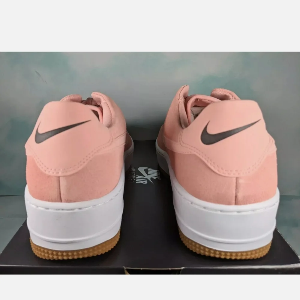 Nike Air Force 1 Sage Low Sneakers Women 10.5 - Picture 14 of 14